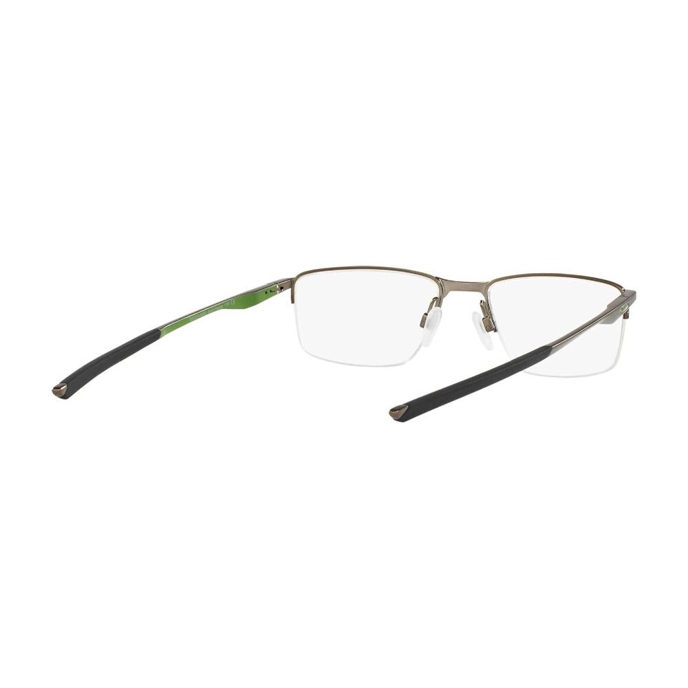 Lentes &Oacute;pticos Socket 5.5 Peltre Satinado Oakley Frame image number 7.0