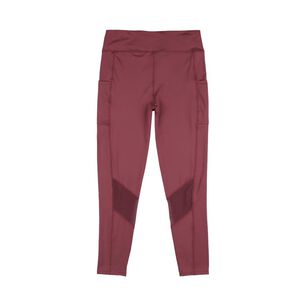 Calza Deportiva B&aacute;sica Ajustada Mujer Wetland