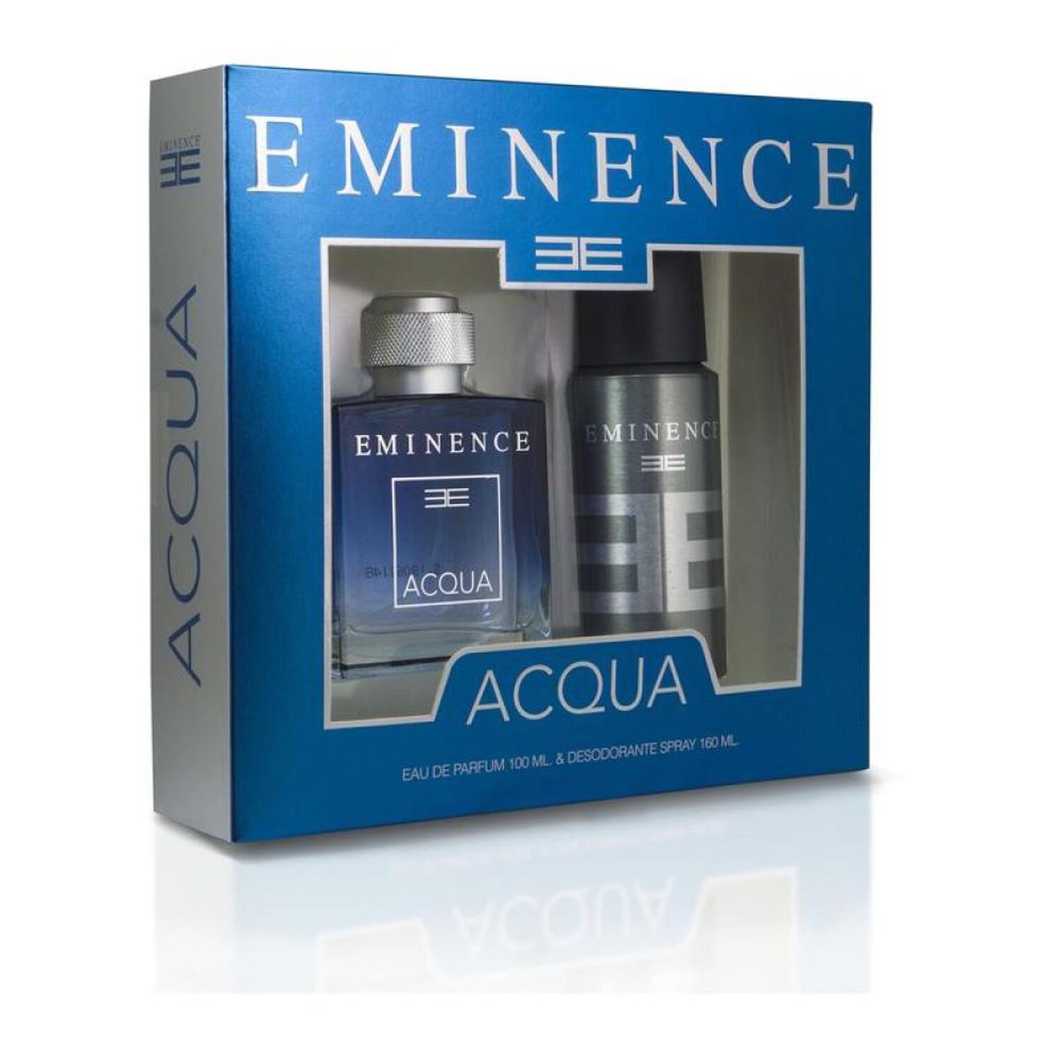 Estuche Eminence Acqua 100ml Edp + Desodorante Spray 160ml Eminence / 100 Ml / Edp image number 0.0
