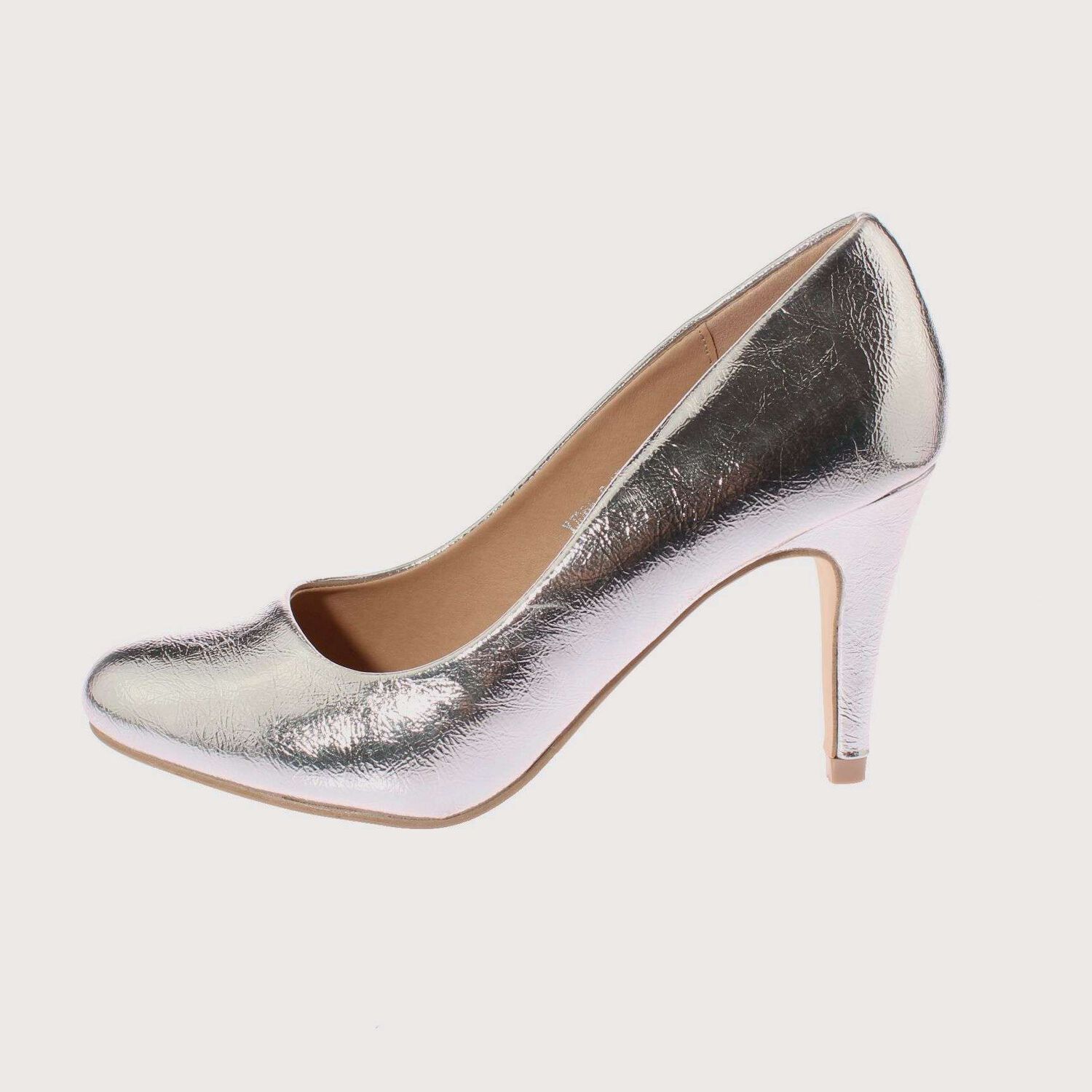 Zapato Fiesta Plateado Carbin Art. 5yj0652silver image number 1.0