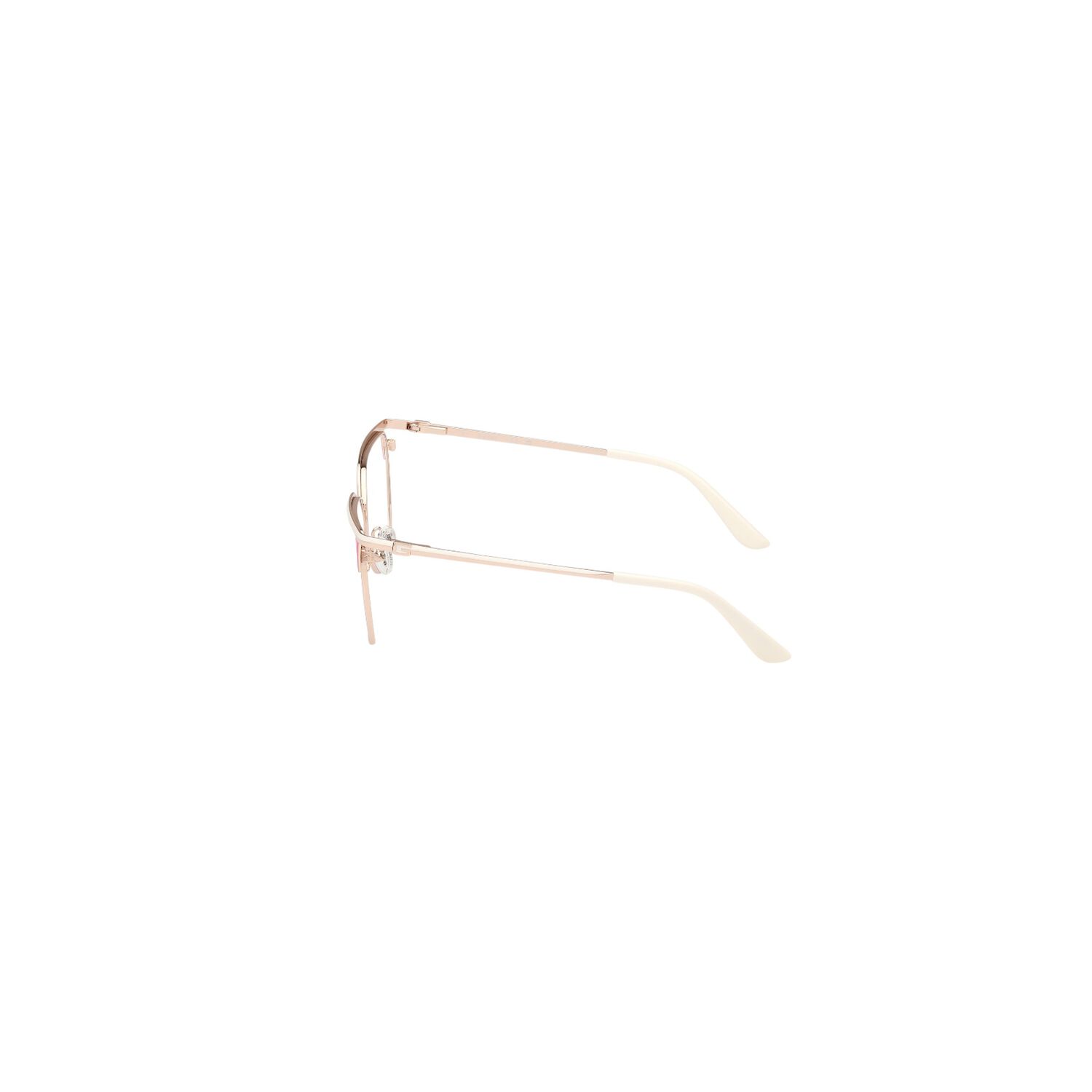 Lentes &Oacute;pticos Blanco Guess image number 2.0
