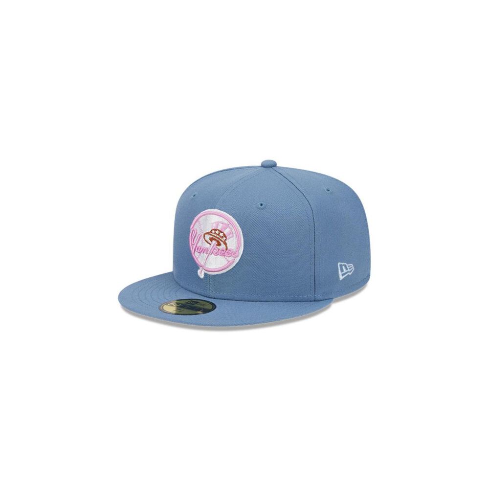 Gorro 59fifty Mlb New York Yankees Color Pack Blue image number 1.0