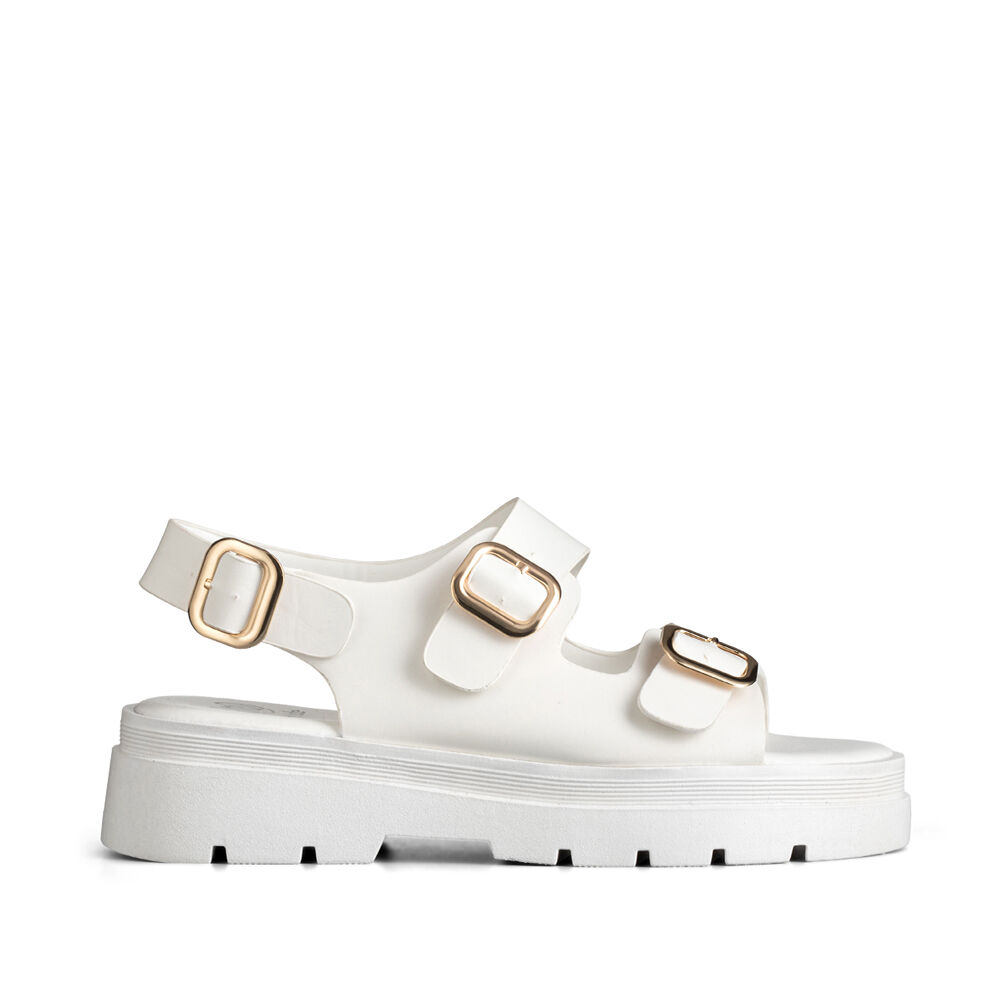 Sandalia Casual Plataforma Romanos Mujer Weide You251 image number 0.0