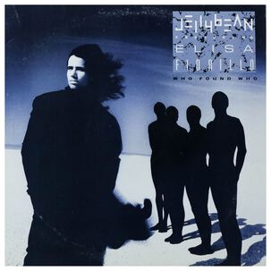 Jellybean Ft. Elisa Fiorillo - Who Found Who | 12" Maxi Single Usado