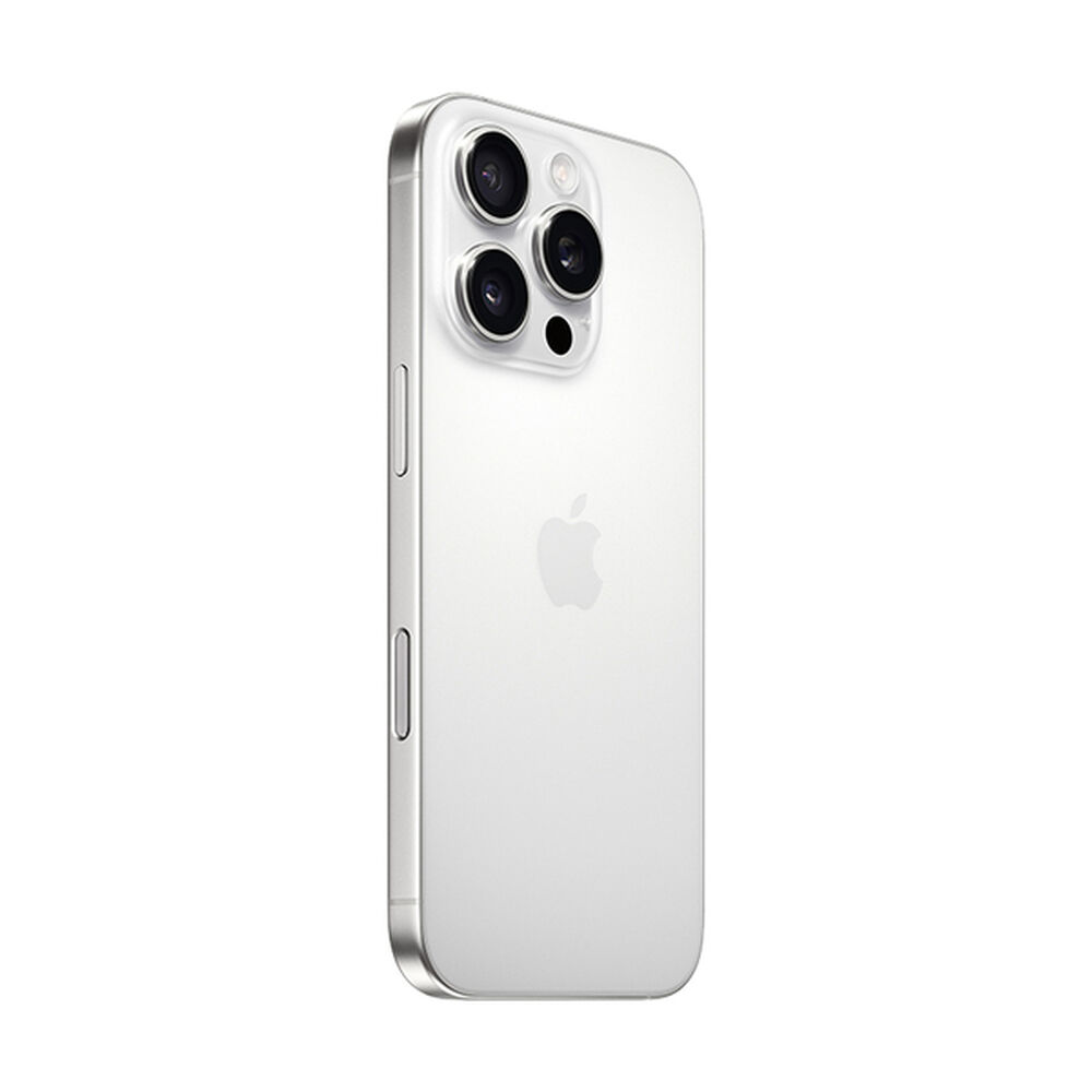 Apple Iphone 16 Pro 128gb Blanco - Open Box image number 1.0