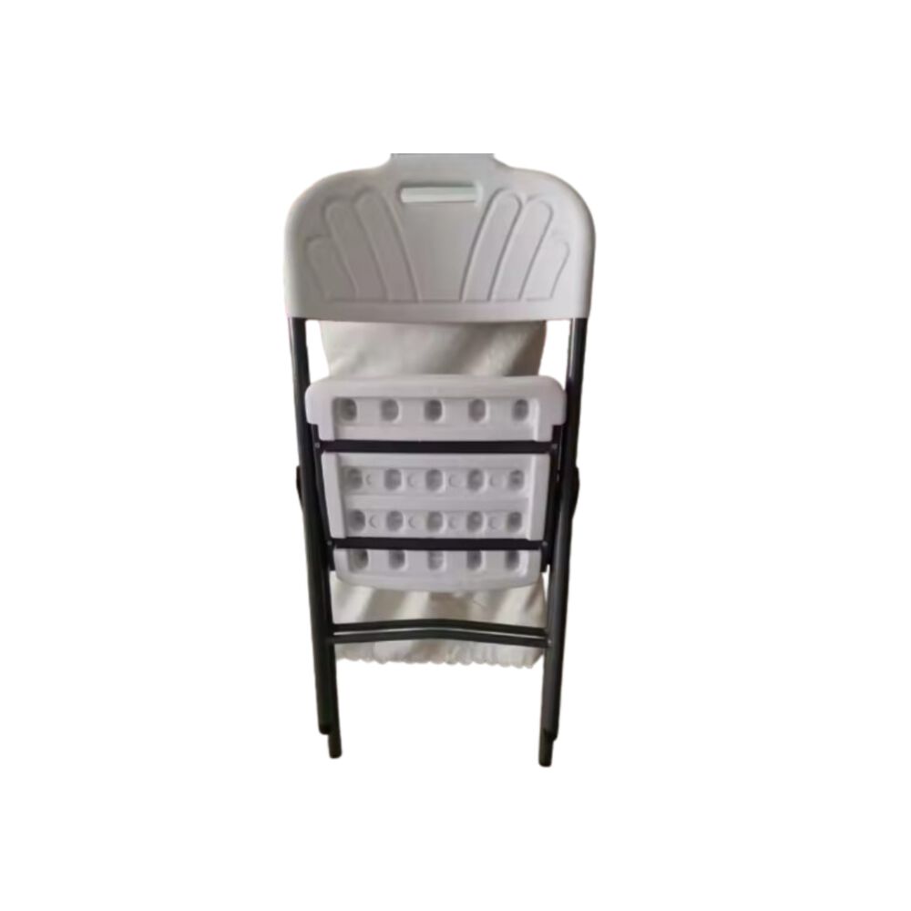 Silla Plegable De Pl&aacute;stico F&aacute;cil De Armar Multifuncional image number 5.0