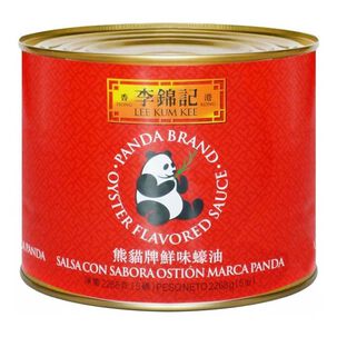 Salsa Ostra Lata 2.268grs | Sushi | Chino