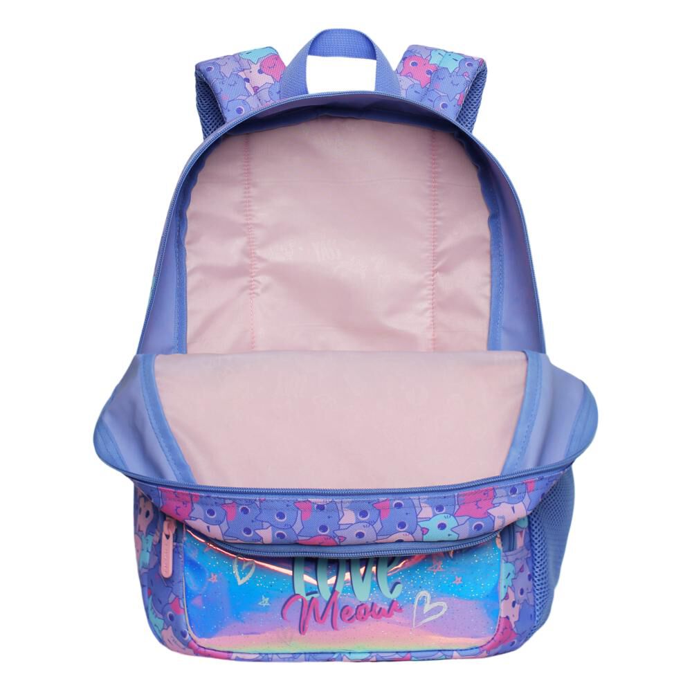 Mochila Infantil Fantasy Head image number 2.0