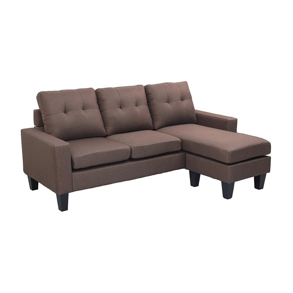 Sof&aacute; Seccional Azhome N&aacute;poles / 4 Cuerpos image number 1.0