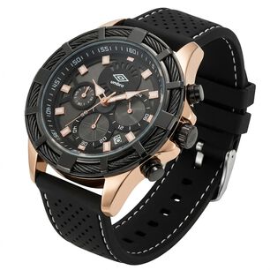 Reloj An&aacute;logo Hombre Umbro Plus Negro Umbp-1500-65