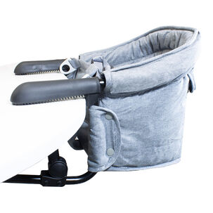 Silla De Comer Eat & Bear Gris Sujeción De Mesa Portable Silla De Comer Eat & Bear Gris Sujeción De Mesa Portable