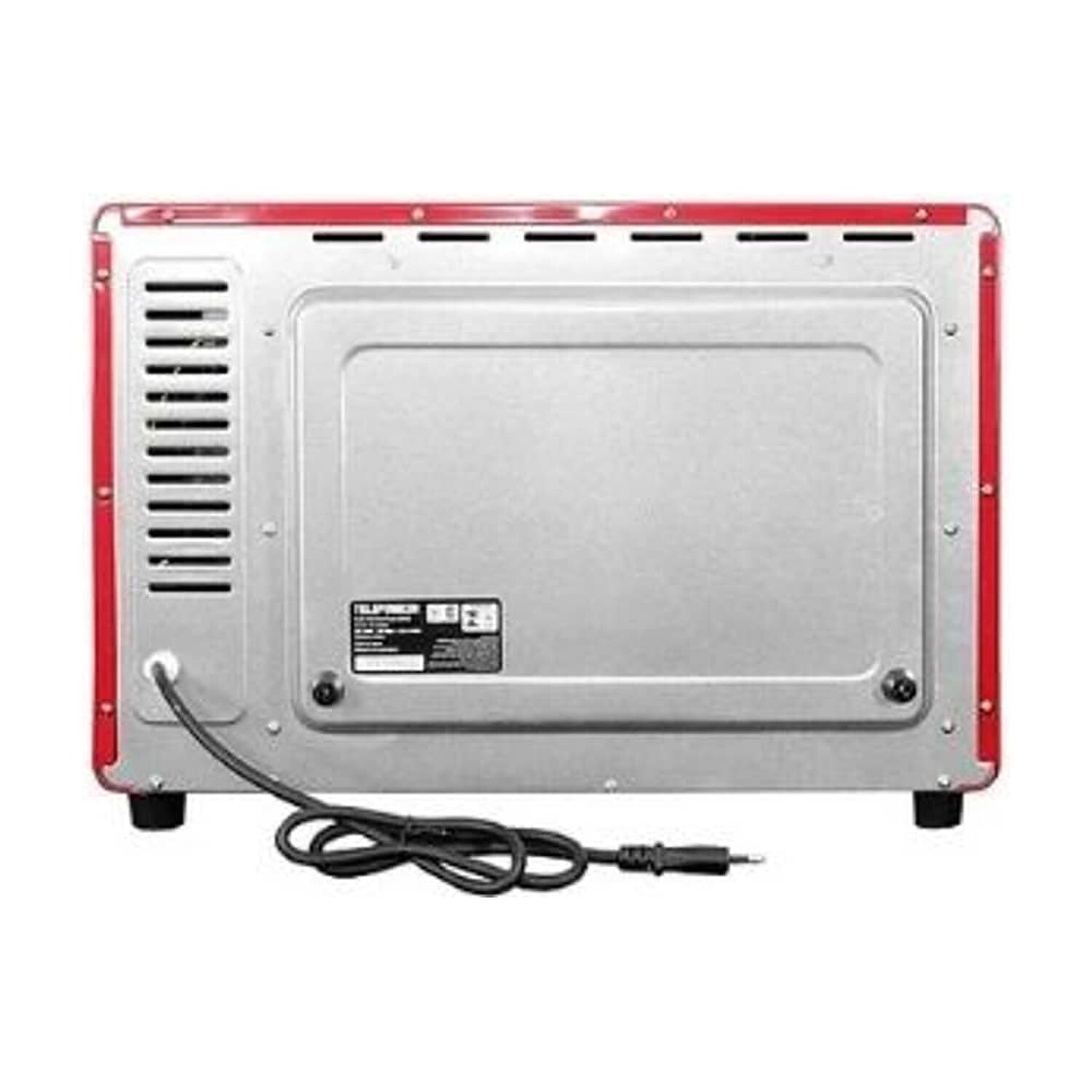 Horno El&eacute;ctrico Telefunken Tf E550c 50 Lts 2100w 220v Horno Certificado image number 4.0