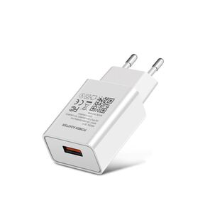 Cargador Micro Usb Quick Charge 3.0 18w 3a Sec + Cable U206q