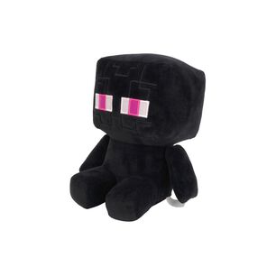 Peluches Minecraft Enderman 25cm
