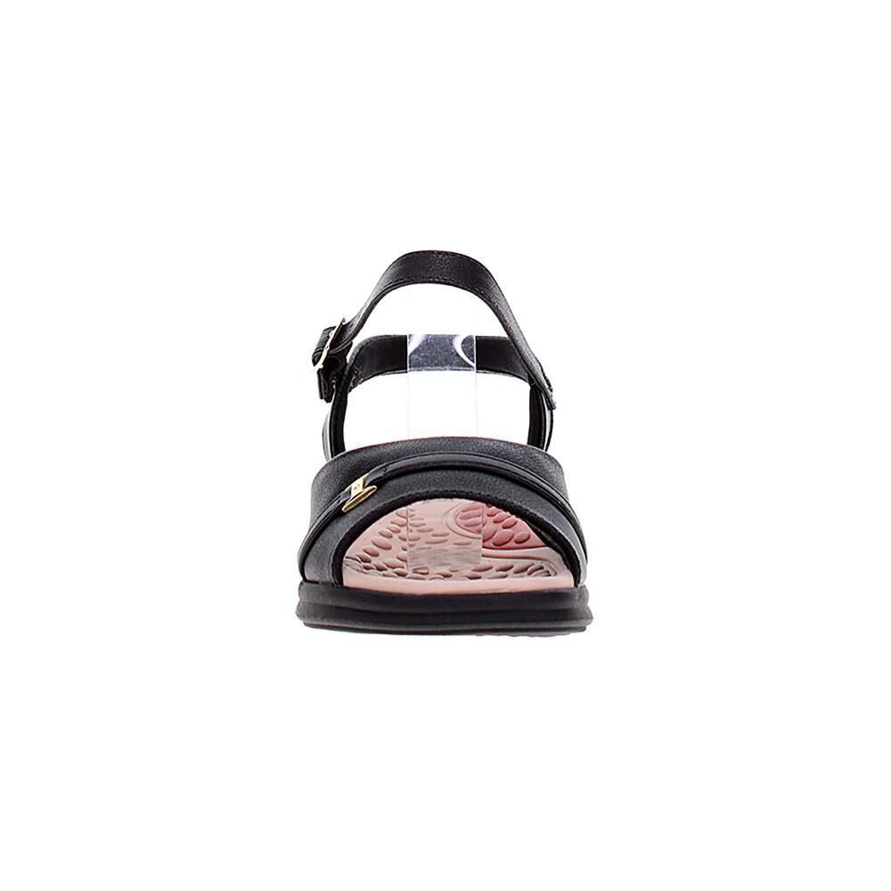 Sandalia Mujer Modare Casual Negro image number 1.0