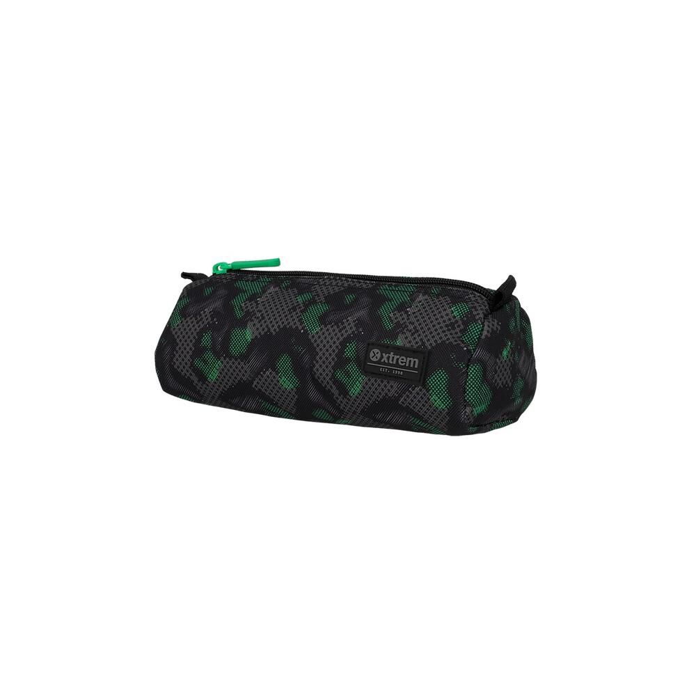 Triple Pack 6xt Mochila Ni&ntilde;o Xtrem Verde Militar image number 8.0