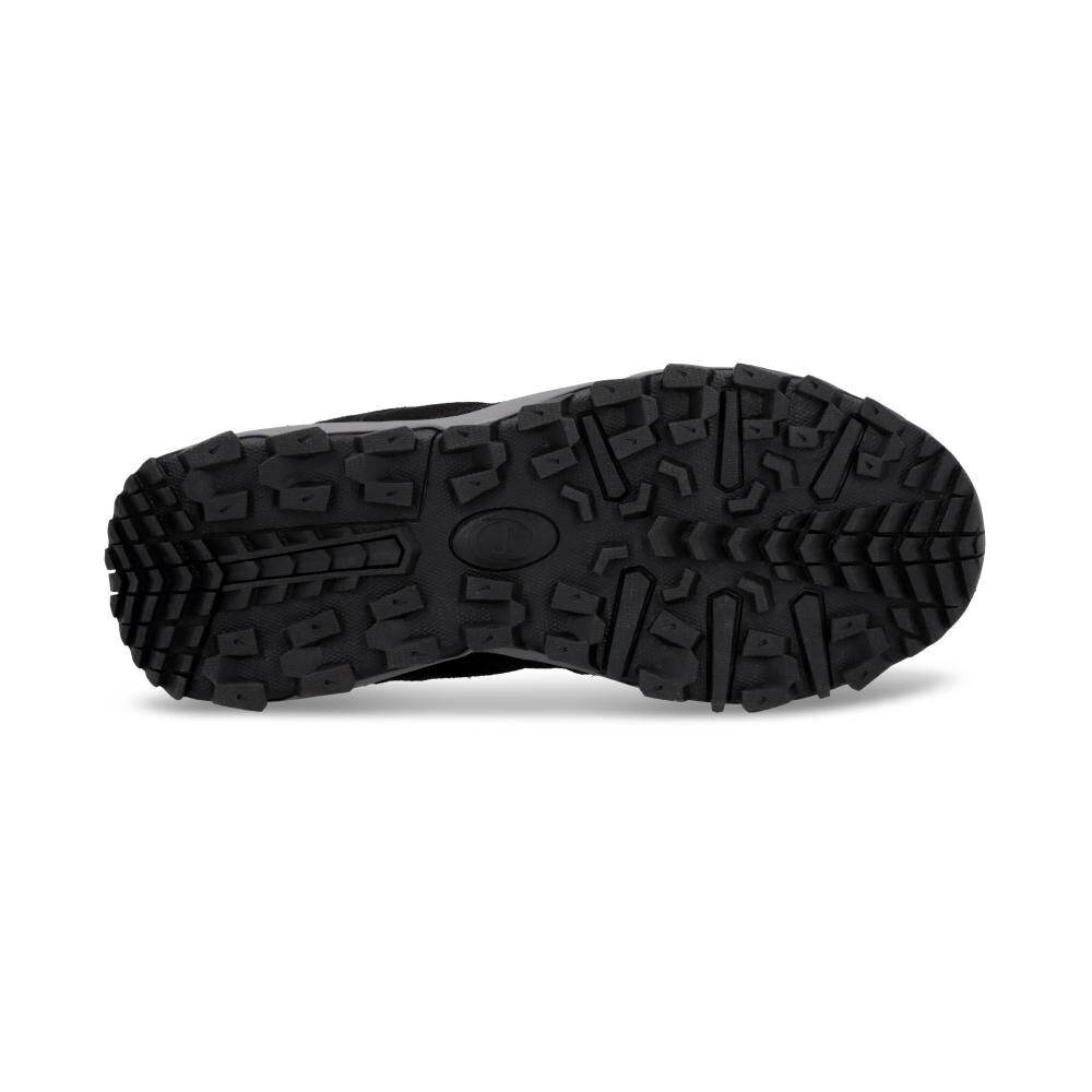 Zapatilla Spalding Mujer Chinook Waterproof Negro image number 4.0