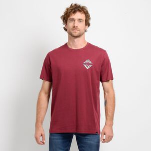 Polera Manga Corta Cuello Redondo Hombre O'neill