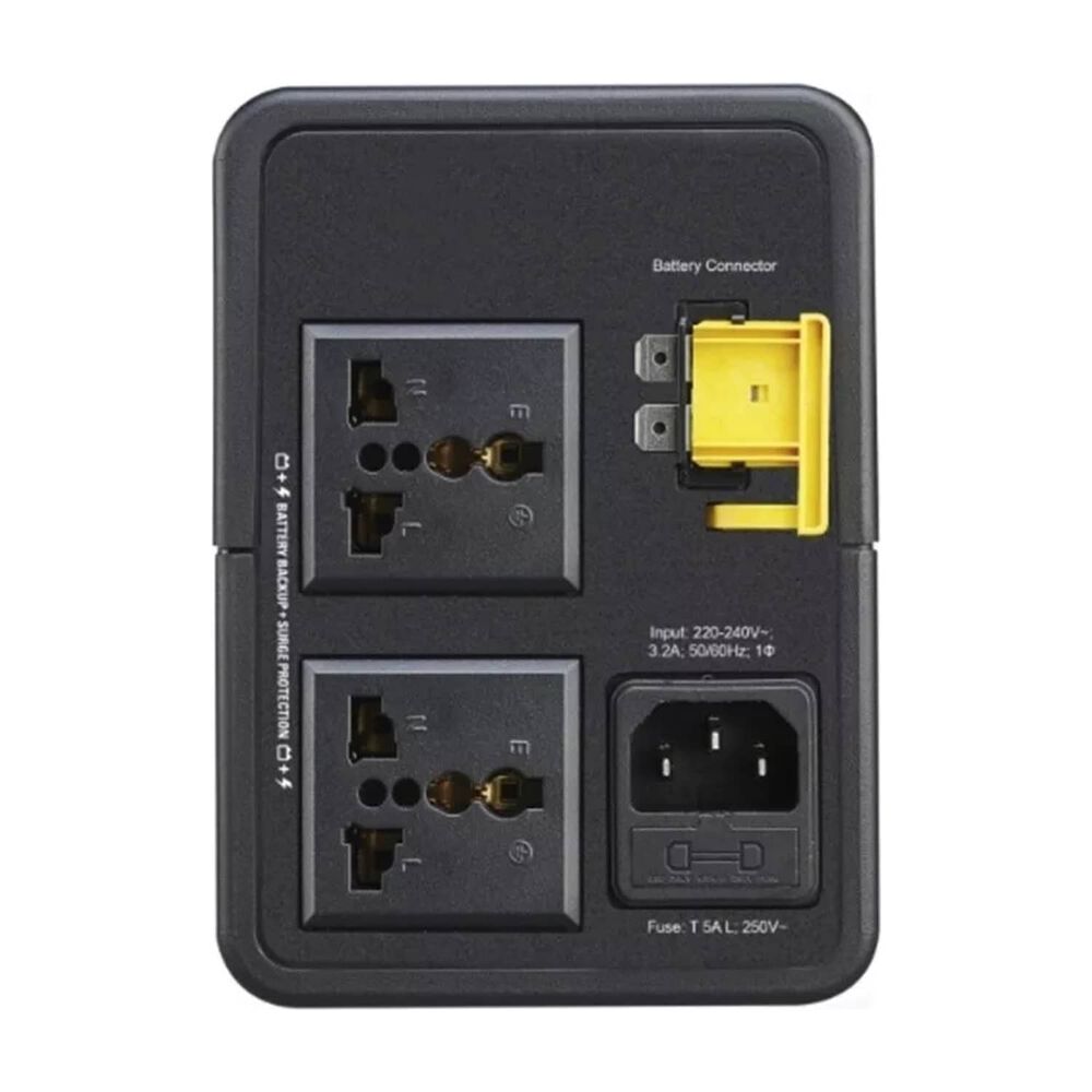 Ups Apc Easy Bvx 700va 230v Avr Puerto Usb image number 2.0