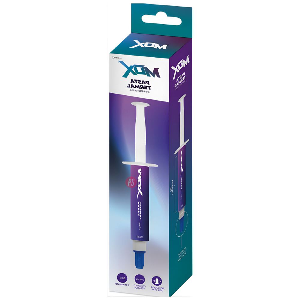 Pasta Termica 5g Alta Conductividad 8w Cpu Gpu - Ps image number 1.0