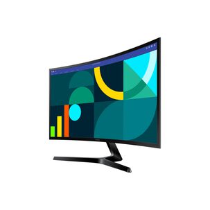 Samsung 27" S36gd Fhd 100hz Monitor Curvo