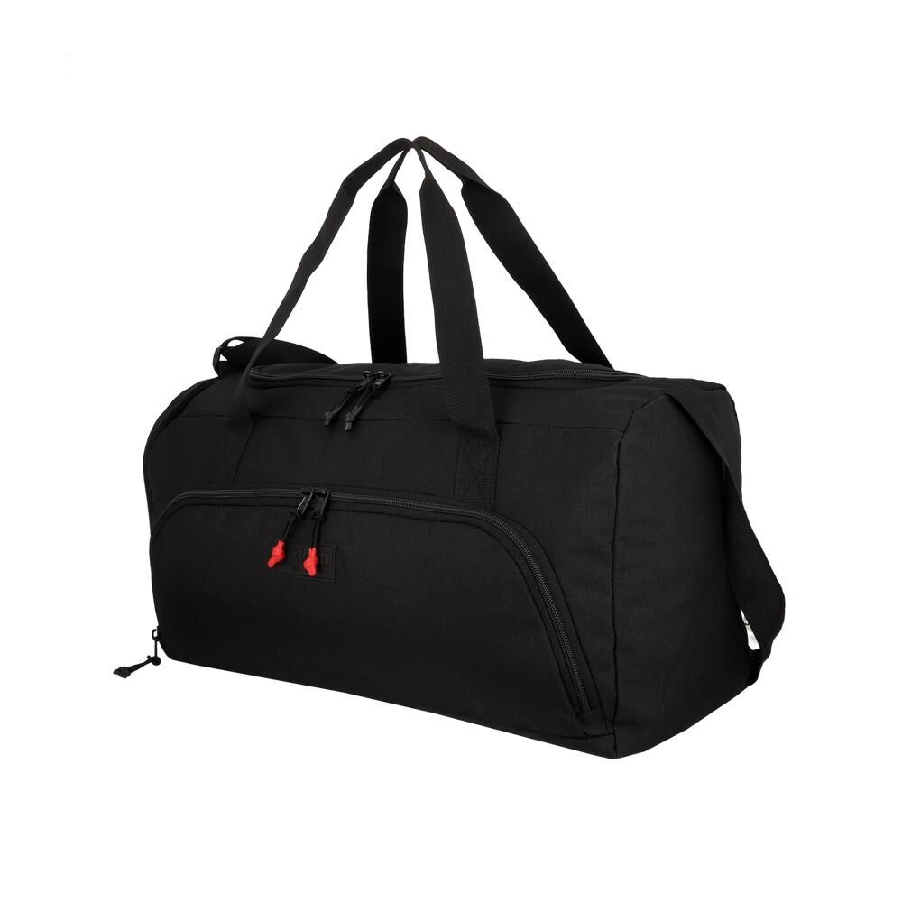 Megapack 6xt Mochila Ni&ntilde;o Xtrem Negro/rojo image number 7.0