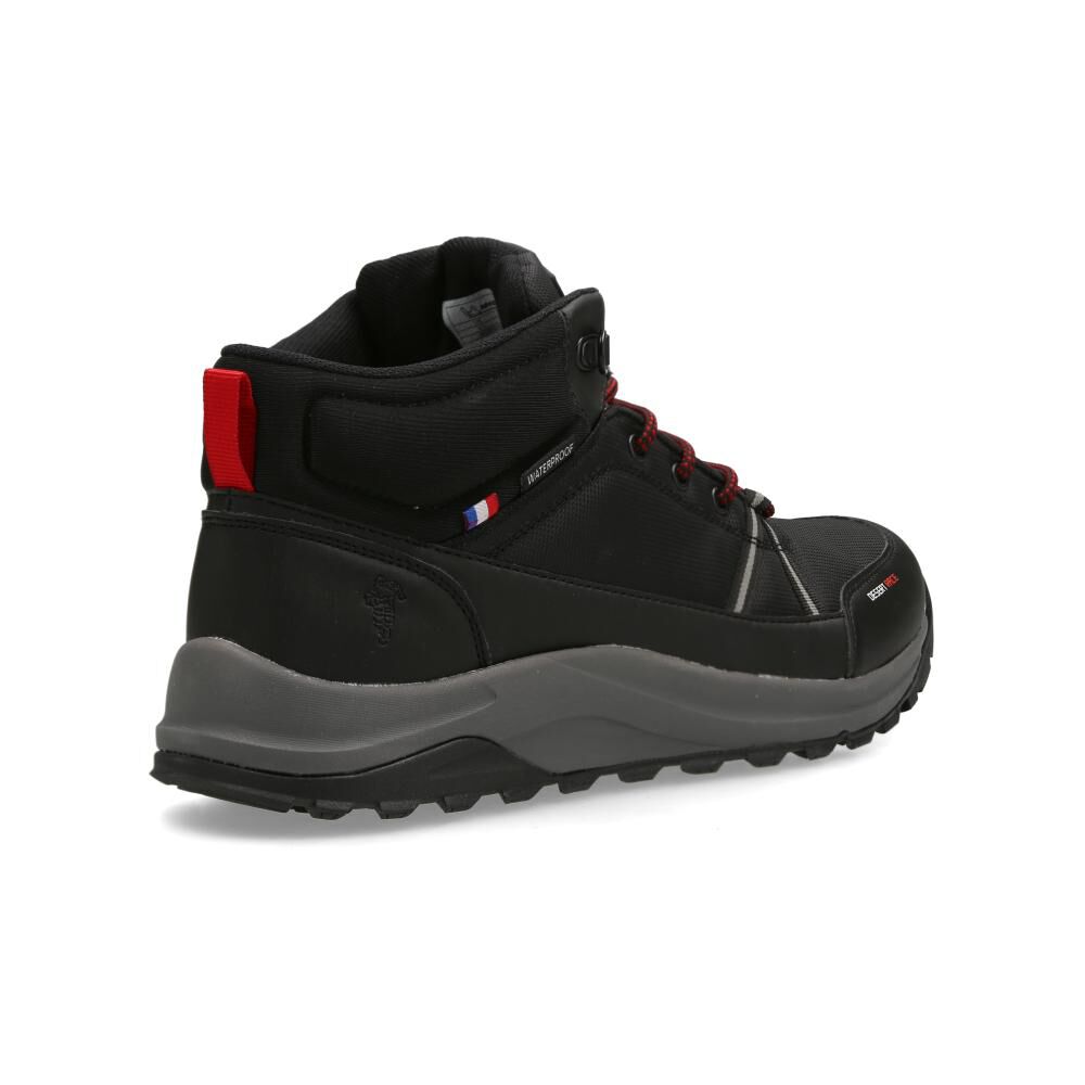 Zapatilla Outdoor Hombre Michelin Dr18 image number 2.0