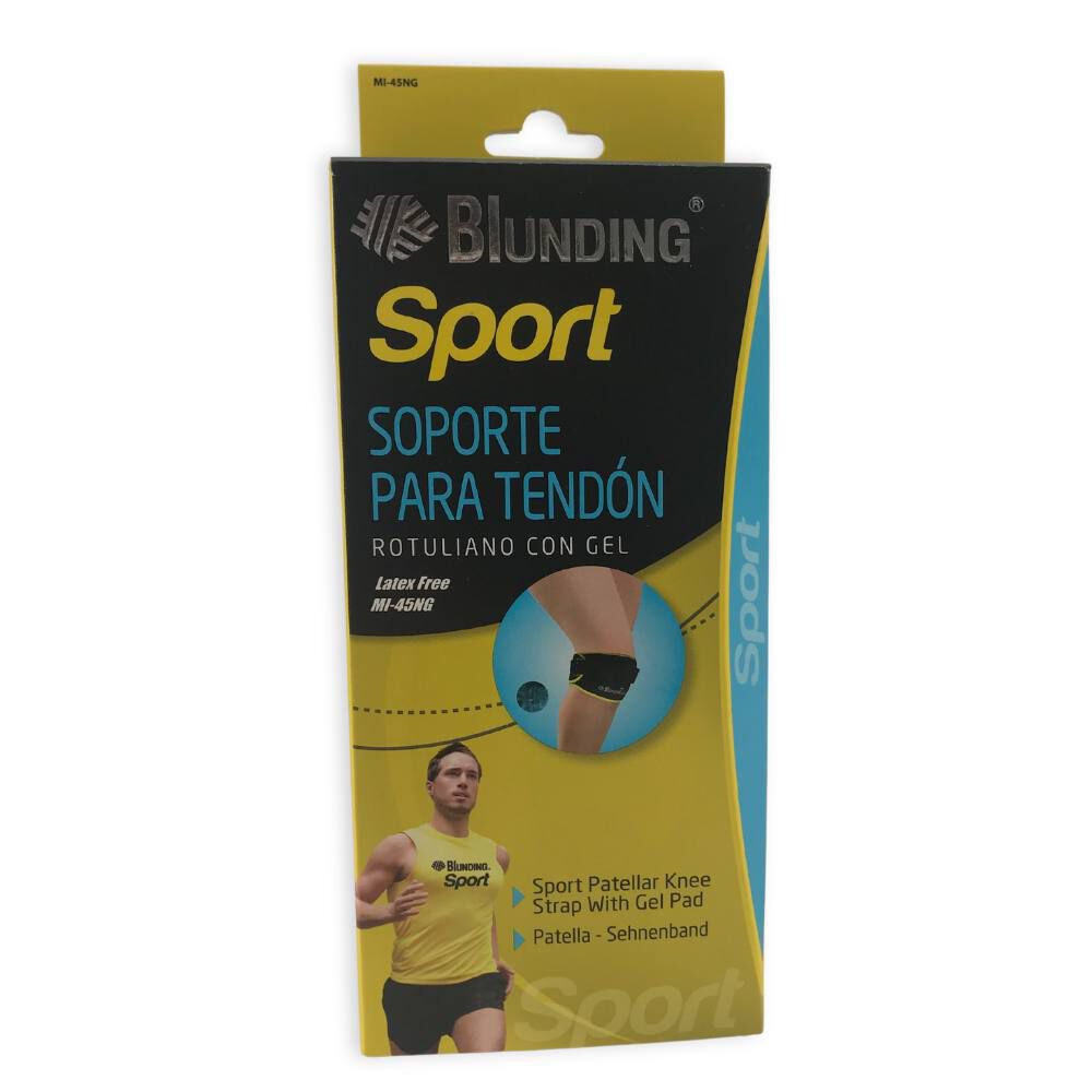 Soporte Para Tendon Rotuliano Sport C/gel Uni-blunding image number 1.0