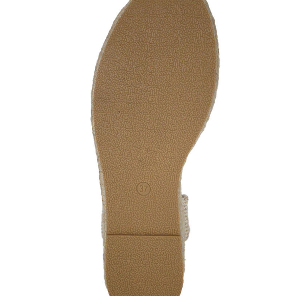 Sandalia Benedicta Plateado image number 5.0