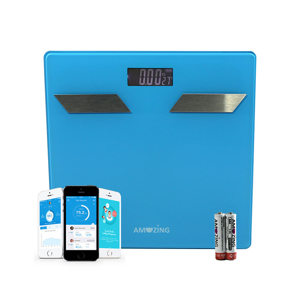 Balanza Inteligente Digital Smart Bluetooth image number 0.0