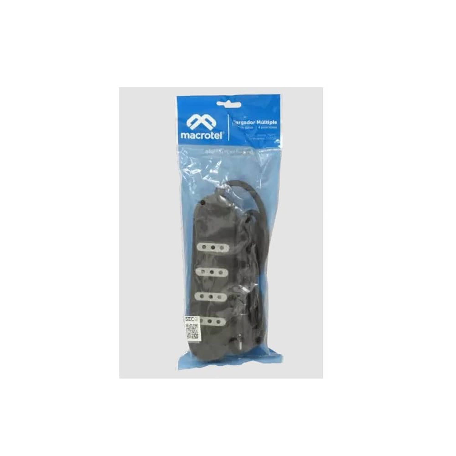 Alargador Macrotel 1.5 Metros 4 Posiciones 2500w Modelo Me-204b1 image number 2.0