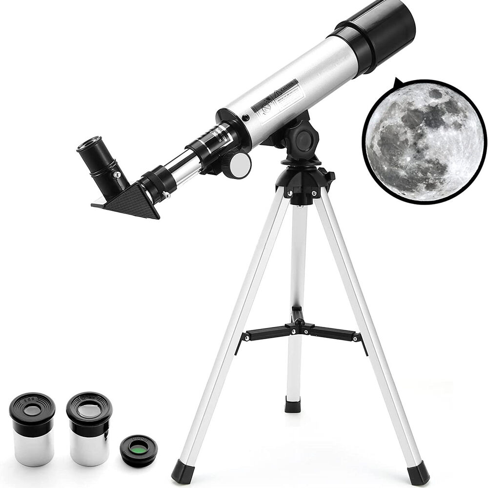 Telescopio Astronómico Profesional Monocular F36050m image number 1.0