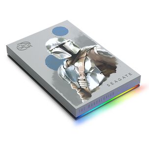 Disco Duro Gamer Rgb Seagate Firecuda 2tb Mandalorian