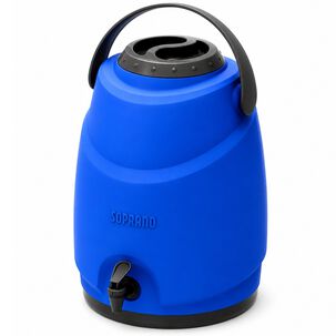 Maxi Termo 9lt Soprano Blue Alta Eficiencia Water Cold & Hot