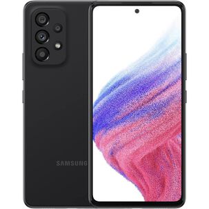 Samsung Galaxy A53 128gb Negro Reacondicionado