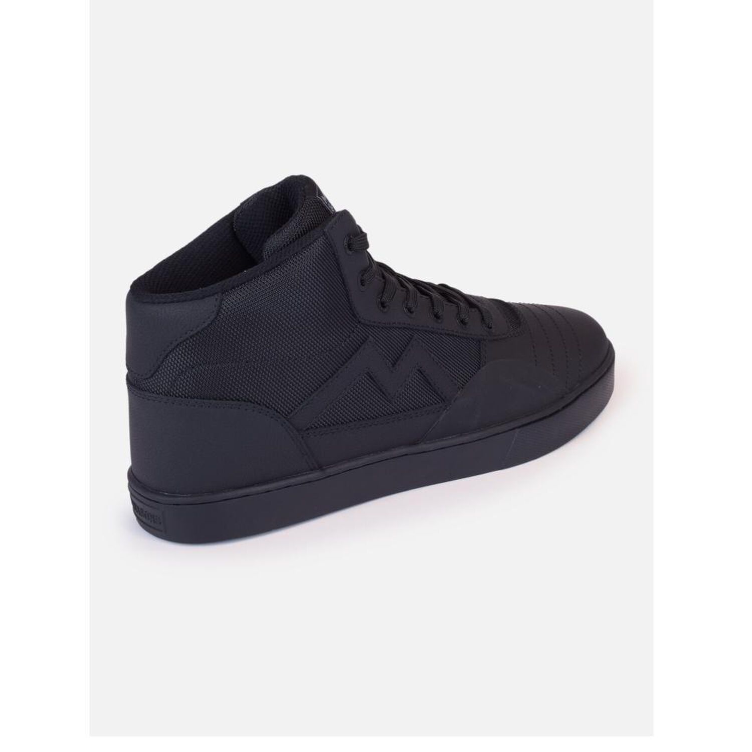 Zapatilla Escolar Hombre Maui & Sons Negro image number 2.0