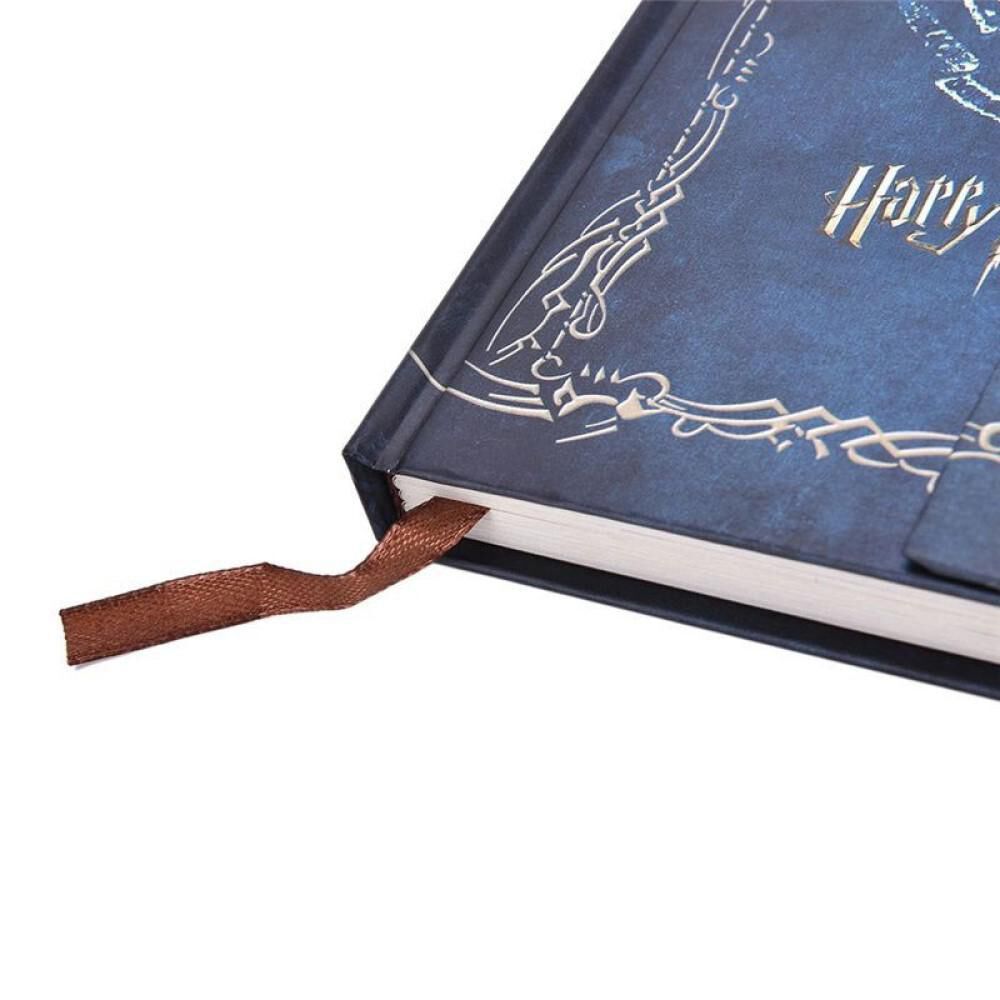 Cuaderno Planner Agenda Harry Potter Vintage image number 4.0