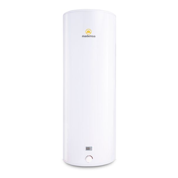 Termo El&eacute;ctrico Mademsa 150 Litros Mural Term 150 Blanco