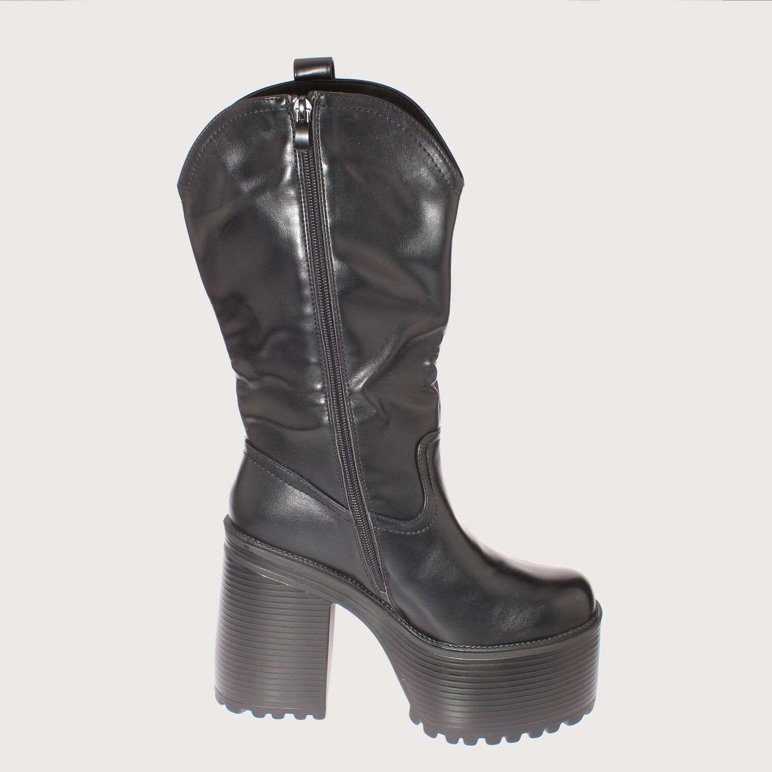 Bota Terraplen Negro Pand-g Art. 5pg230951black image number 3.0