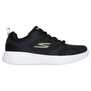 Zapatilla Infantil Ni&ntilde;o Skechers Go Run 400 V2 - Loltran Negro