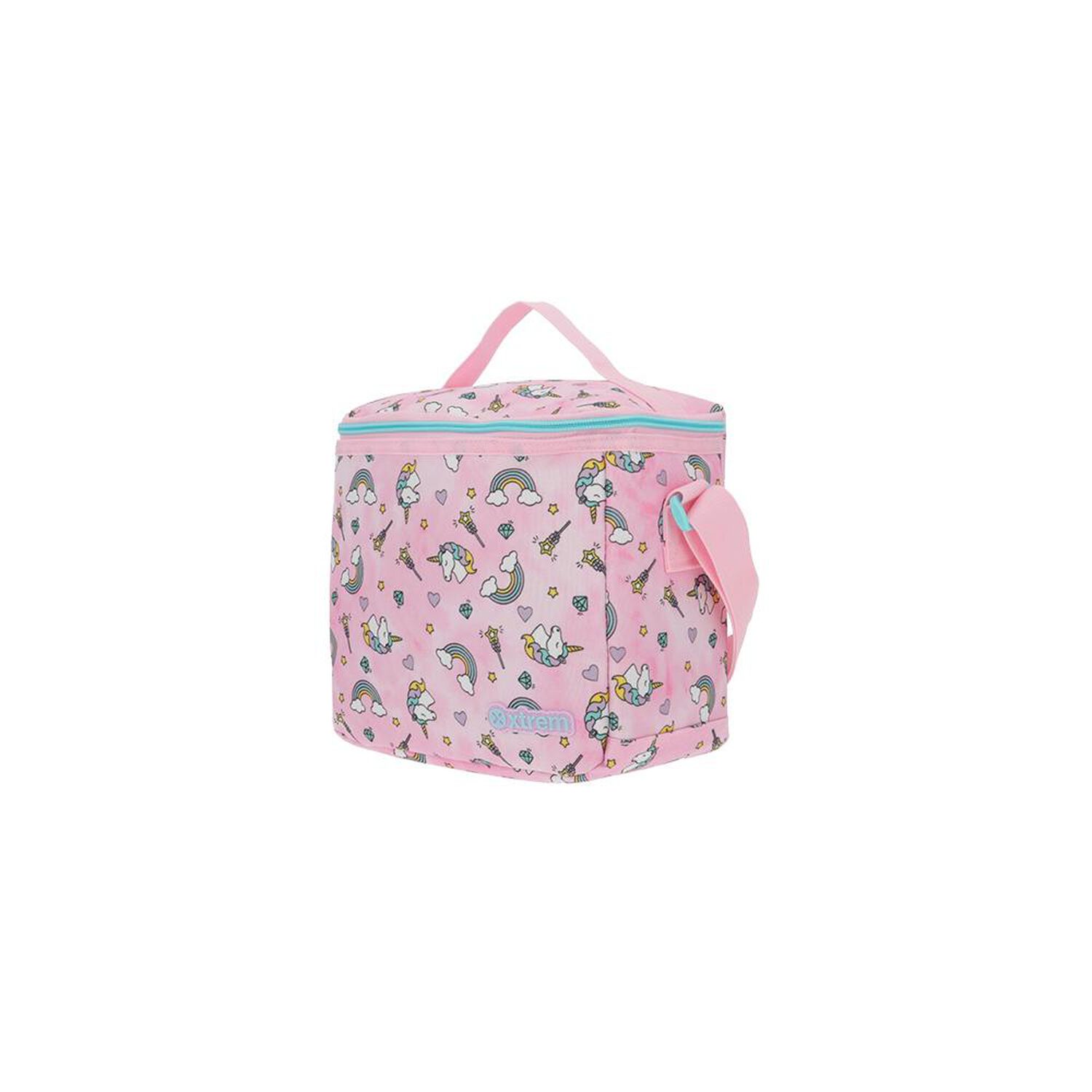 Pack Mochila Con Ruedas Xtrem New Run image number 2.0