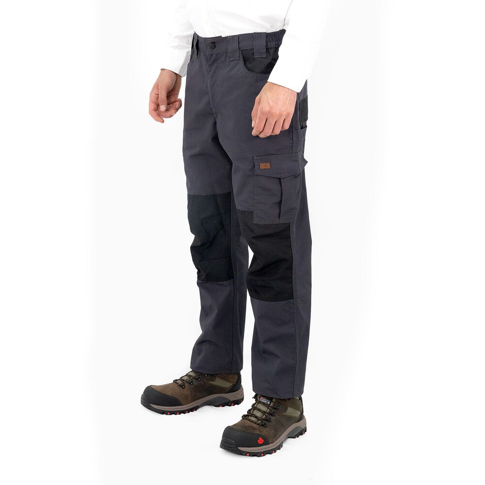 Pantal&oacute;n Cargo Quebec Gris image number 2.0