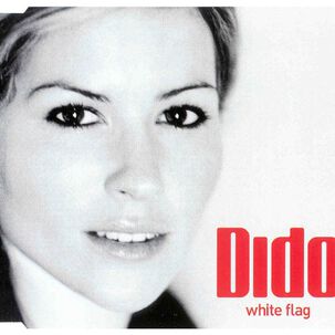 Dido - White Flag | Cd Single Usado