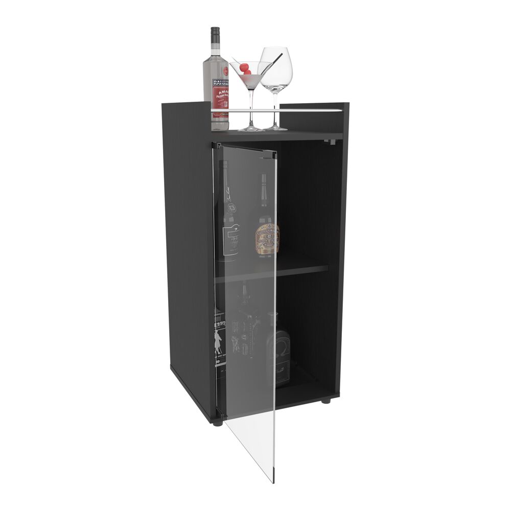 Bar Bajo 1 Puerta Cierre Iman 81,3x38,1x37,6 Cm image number 2.0