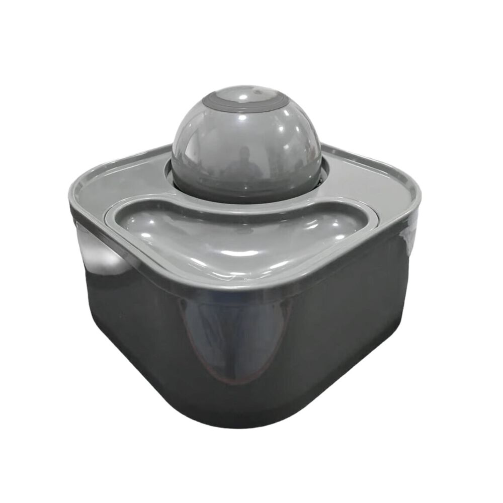 Bebedero 2.5 L Con Comedero 65gr Incluido Mascotas Gato image number 0.0