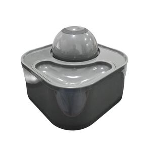 Bebedero 2.5 L Con Comedero 65gr Incluido Mascotas Gato