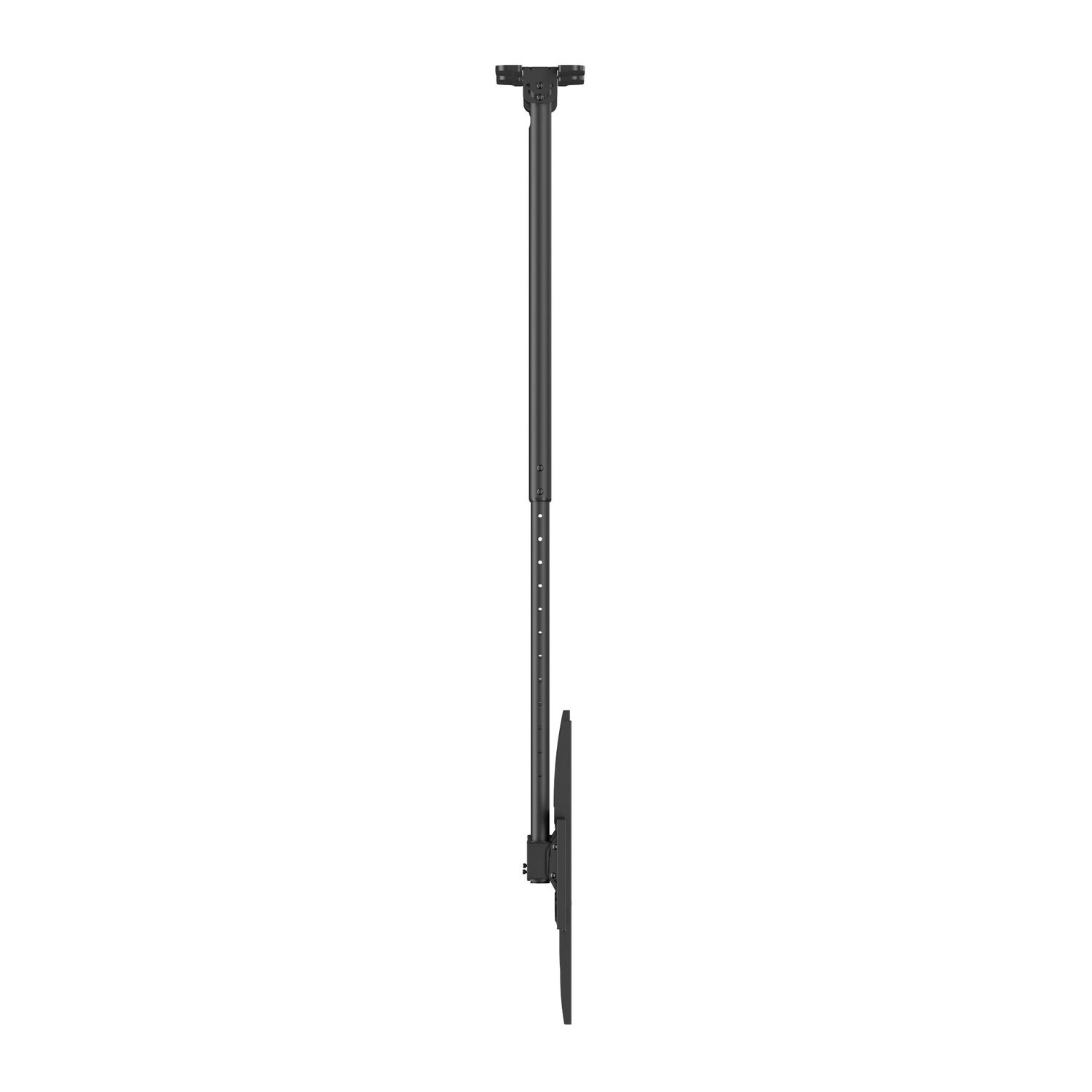 Soporte De Techo Doble Tubo Para Tv Alta Carga 60" A 120" - 120kg - 5610l Brasforma image number 2.0