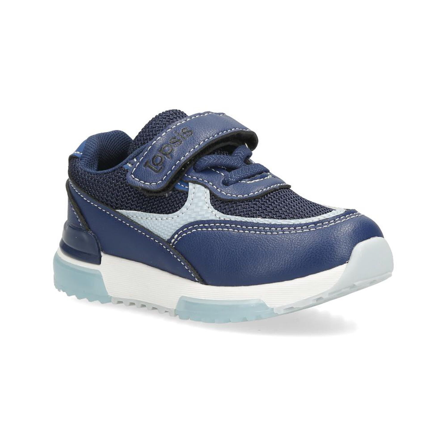 Zapatilla Infantil Ni&ntilde;o Topsis Navy image number 0.0
