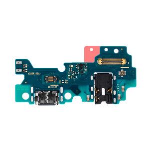 Flex De Carga Compatible Con Samsung A32 4g Conector Tipo C