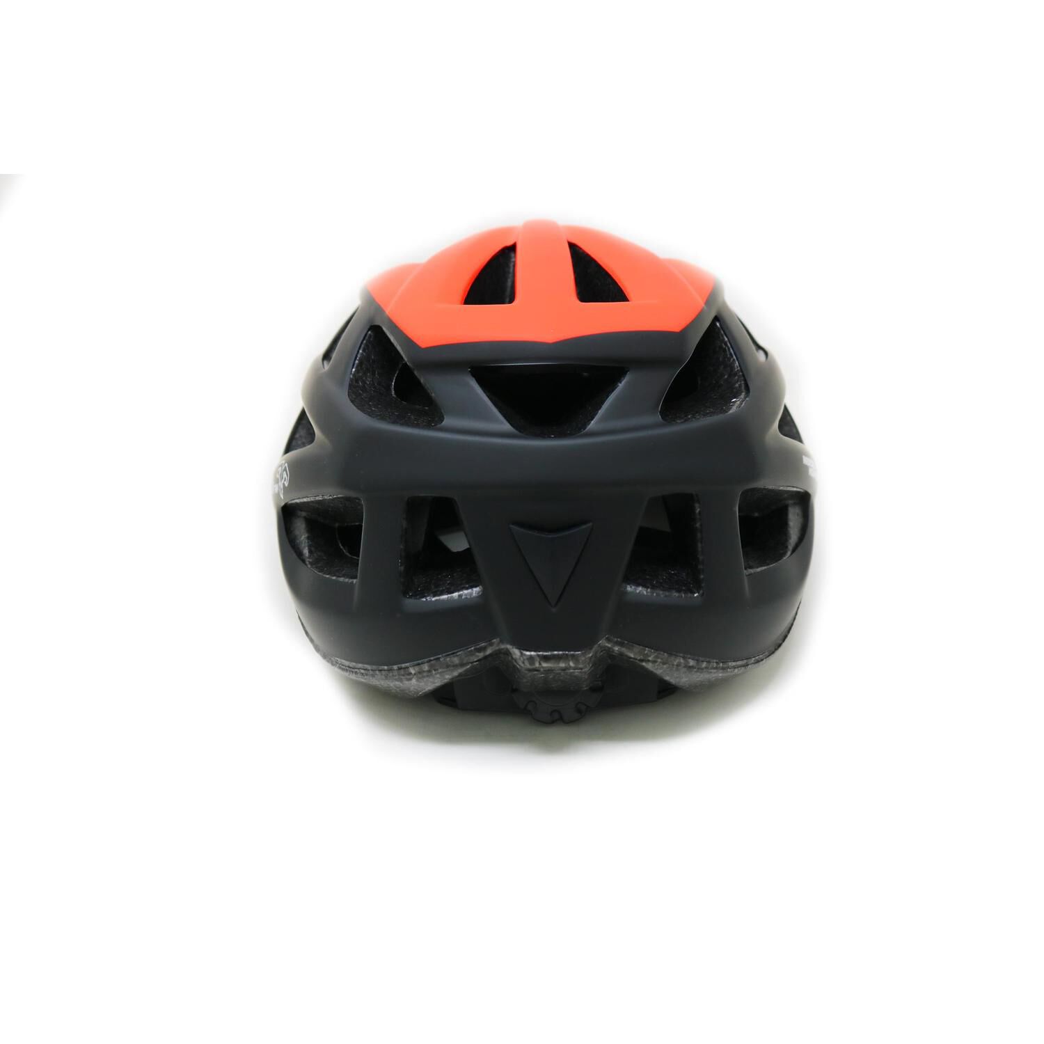 Casco Radical Mountain Mtb Marathon Negro Rojo L 58-62cm image number 2.0